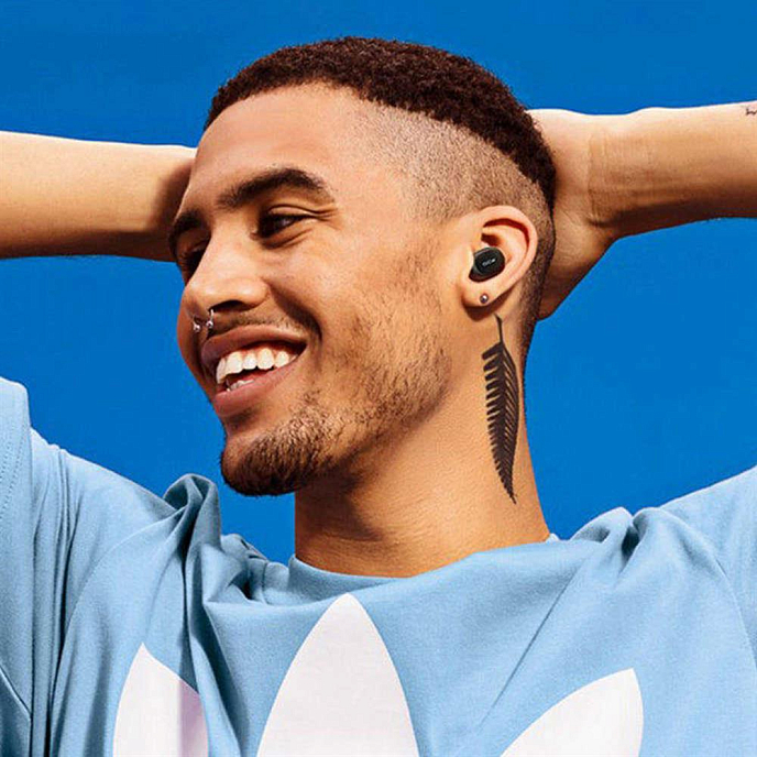 Беспроводные наушники QCY T2C Black - рис.3