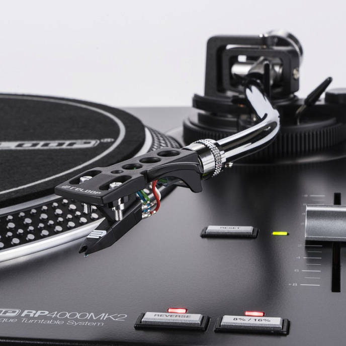 Проигрыватель винила Reloop RP-4000 MK2 - рис.7