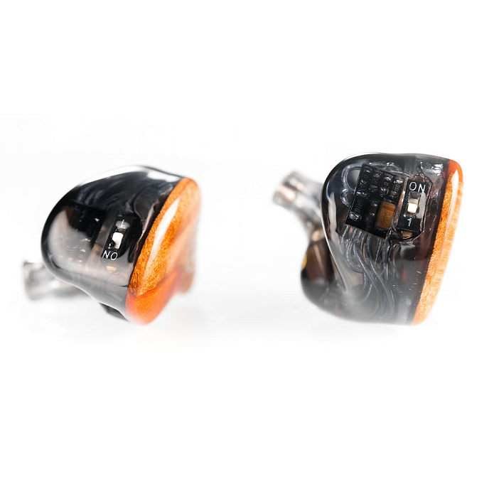 High End наушники DUNU SA6 MKII - рис.3