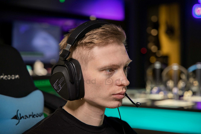 Игровая гарнитура Asus ROG Delta S Animate Black - рис.5