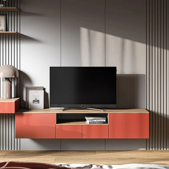 Телевизор Loewe callas 32 Basalt Grey - рис.3