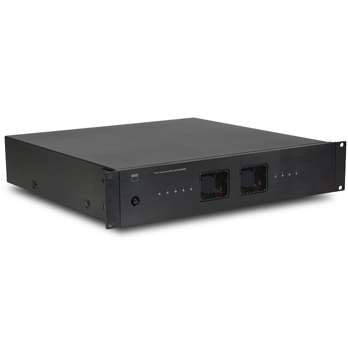Усилитель для мультирум NAD CI8 - 150 DSP Black - рис.2