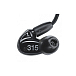 Наушники Shure SE315 K Left - рис.0