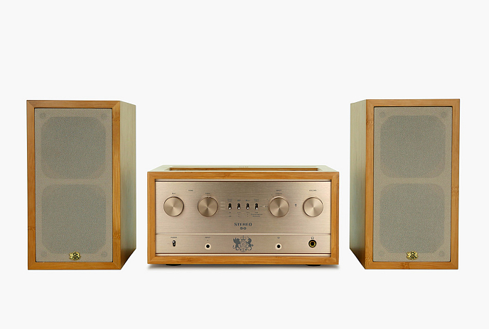 Акустическая система iFi Audio RETRO LS3.5 - рис.9