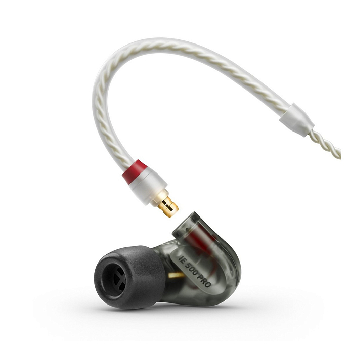 Наушники Sennheiser IE 500 PRO Black - рис.0