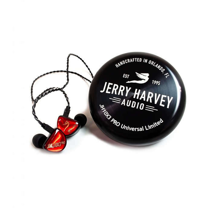 Наушники JH Audio 10X3 Pro - рис.5