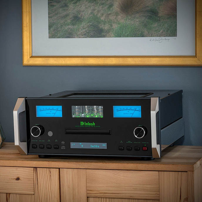 CD проигрыватель Mcintosh MCD12000 - рис.7