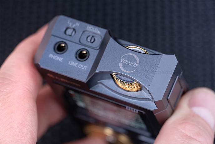 Плеер Lotoo PAW Gold 2017 портативный hi-fi плеер (SN 17620482791137777764)_Уценка - рис.11