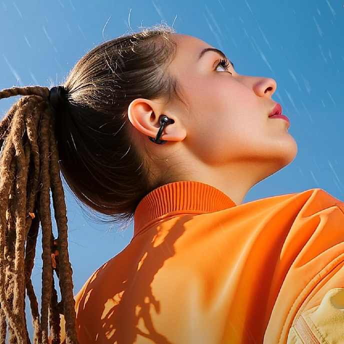 Наушники накладные OneOdio OpenRock E Black - рис.3