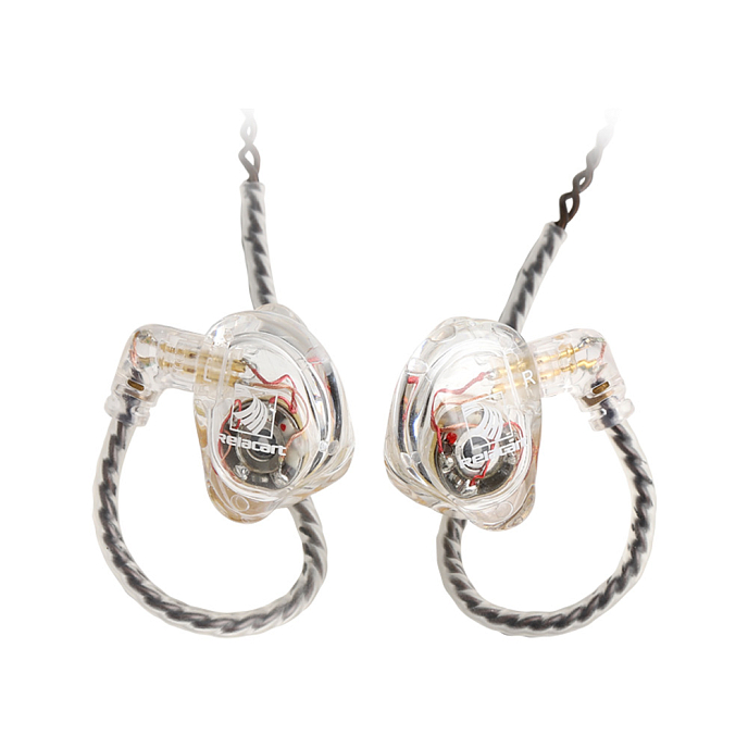 Наушники внутриканальные Relacart EA-225 Transparent - рис.1