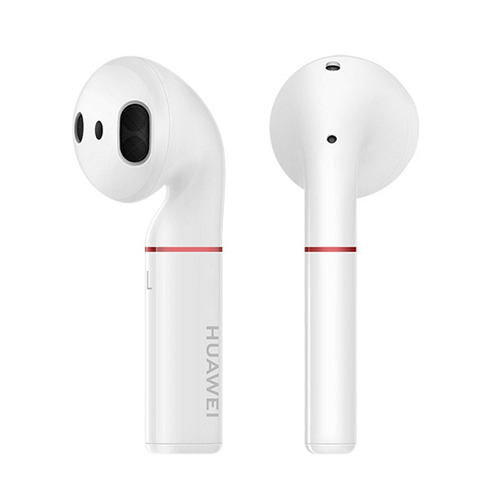Беспроводные наушники HUAWEI FreeBuds 2 White - рис.0