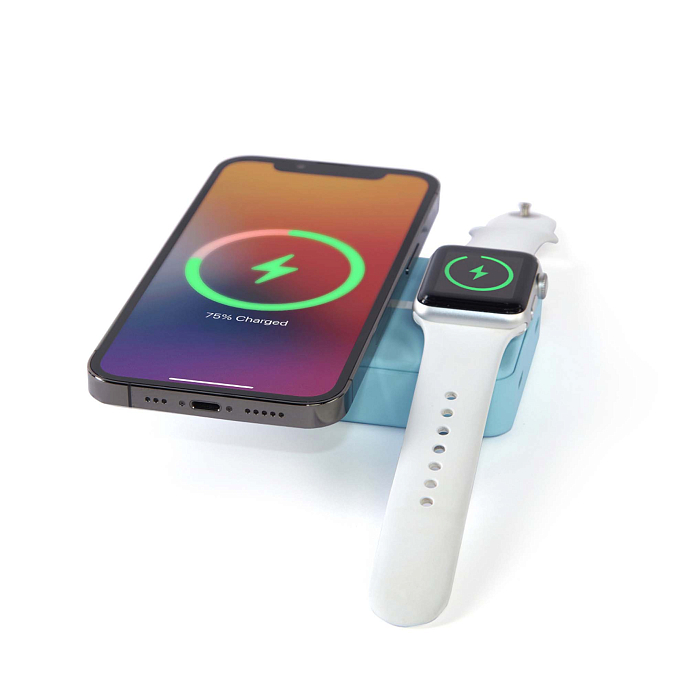 Портативный аккумулятор Art.Lebedev Пауэрбанкус Black 10 000 мАч - рис.2