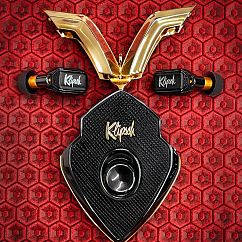 Беспроводные наушники T10 Bespoke Edition Apollo Bronze