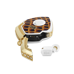 Беспроводные наушники T10 Bespoke Edition Golden Yellow Sunrise