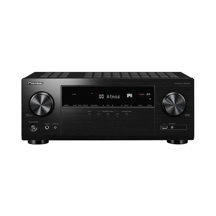 Ресивер Pioneer VSX-935 M2 Black - рис.0