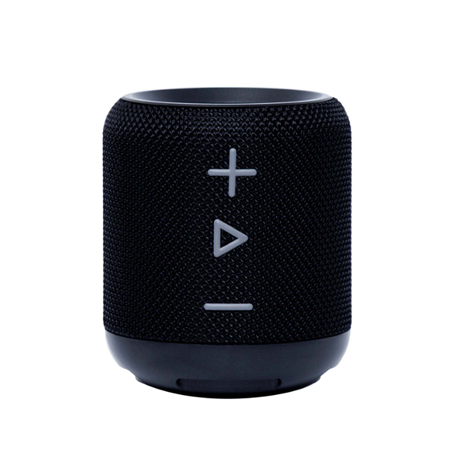 Портативная колонка MEG SDA020BL Black - рис.0