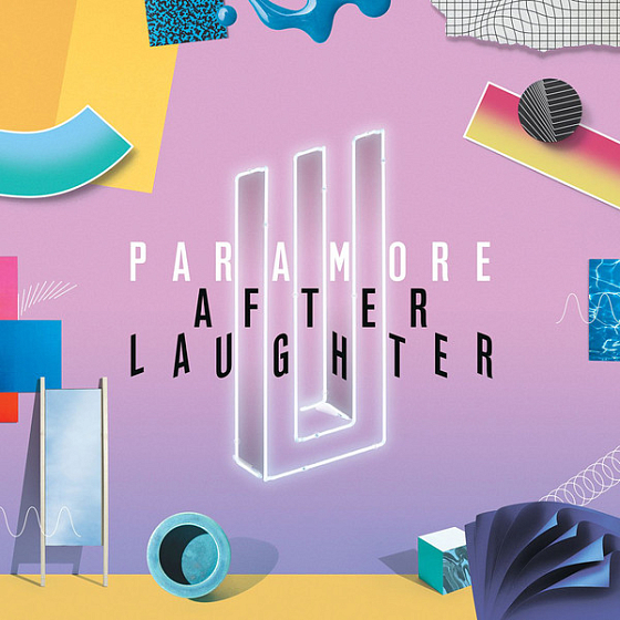 Пластинка Paramore - After Laughter - рис.0