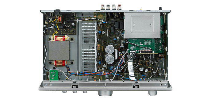 Интегральный усилитель Denon PMA800 NE BKE2 - рис.5