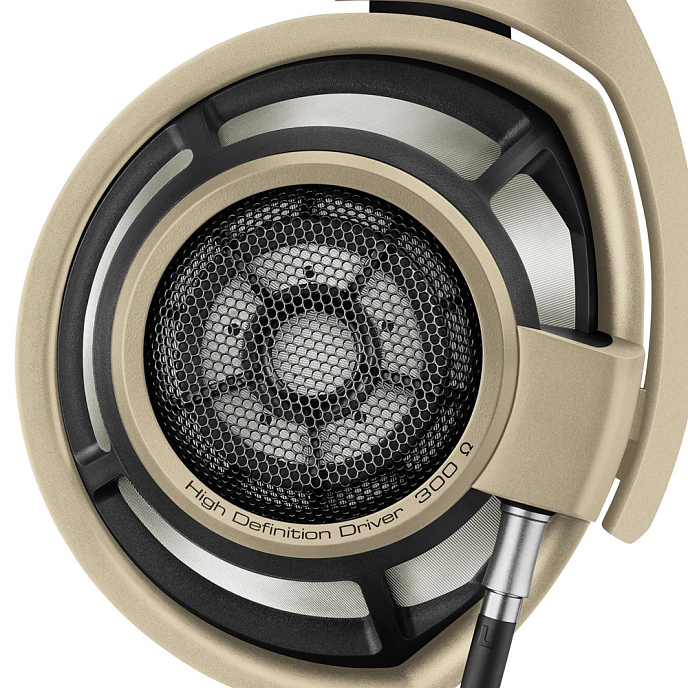 Наушники Sennheiser HD 800S Anniversary Edition Gold - рис.6