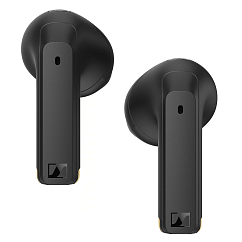Беспроводные наушники Sennheiser Accentum Open black открытые tws внутриканальные наушники (SN 0115013016)_Уценка