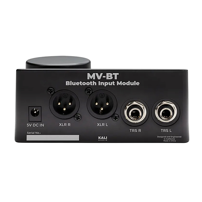 Контроллер Kali Audio MV-BT Black - рис.3