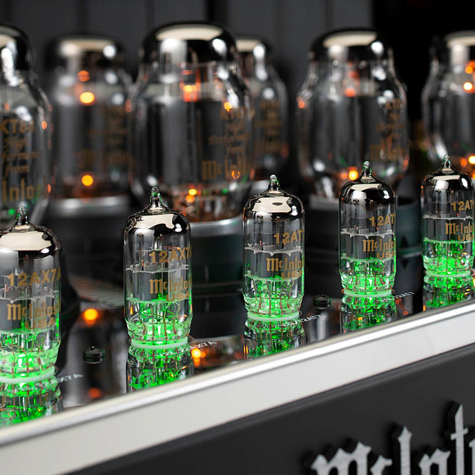 Усилитель мощности Mcintosh MC1502 - рис.10