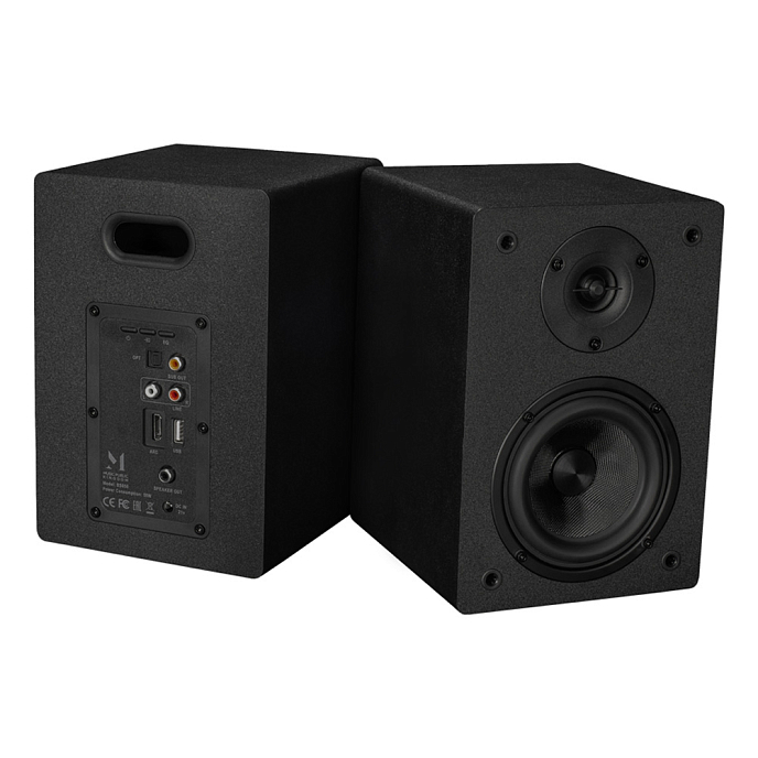 Компьютерные колонки Music Public Kingdom BS050 - рис.2