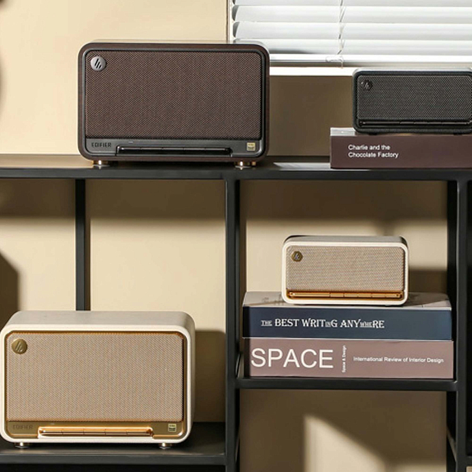 Беспроводная акустика Edifier D32 Black - рис.9