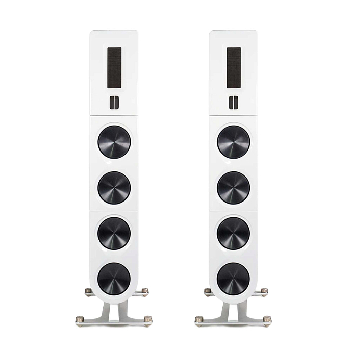 Напольная акустика PS Audio Aspen FR30 Pearl White - рис.1