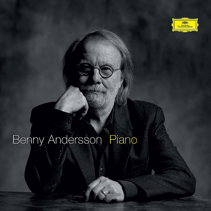 Пластинка Benny Andersson – Piano (Coloured) LP - рис.0
