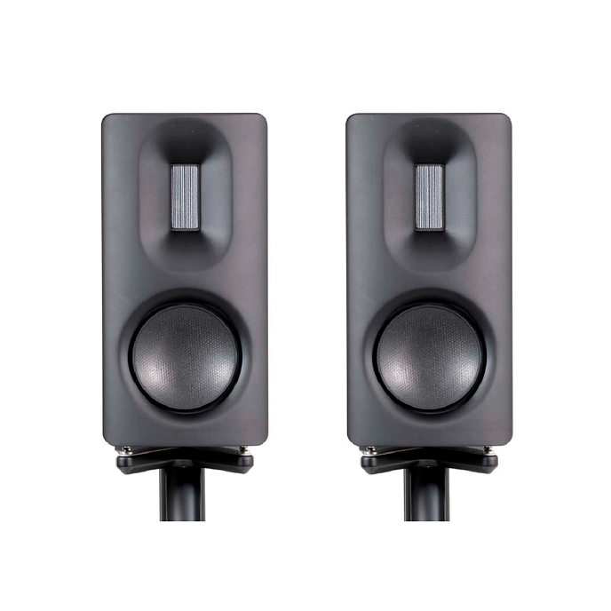 Полочная акустика Borresen Z1 Black Matte - рис.0