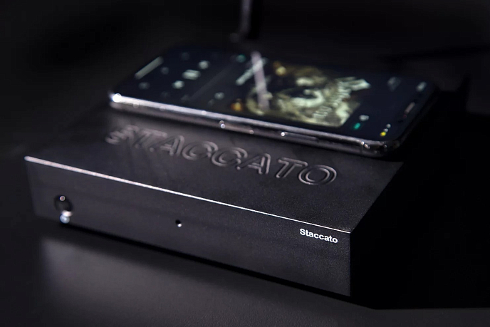 Сетевой аудиоплеер Earmen Staccato - рис.7