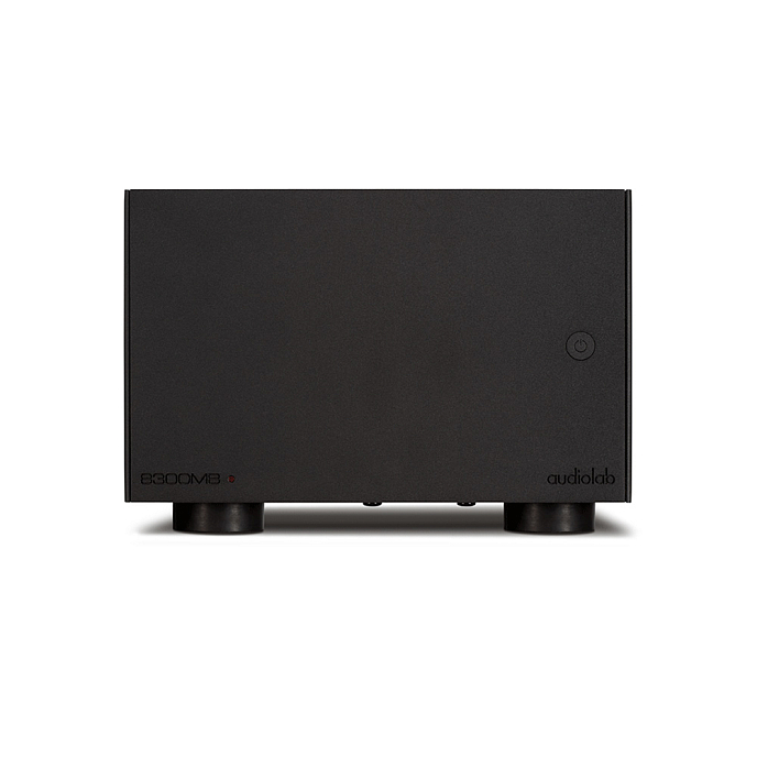 Усилитель мощности Audiolab 8300MB Black - рис.0