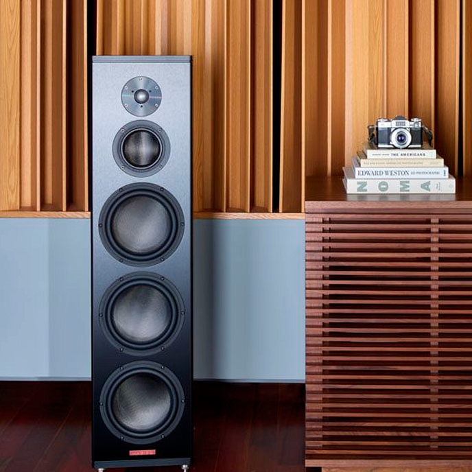 Напольная акустика Magico A5 Black - рис.4