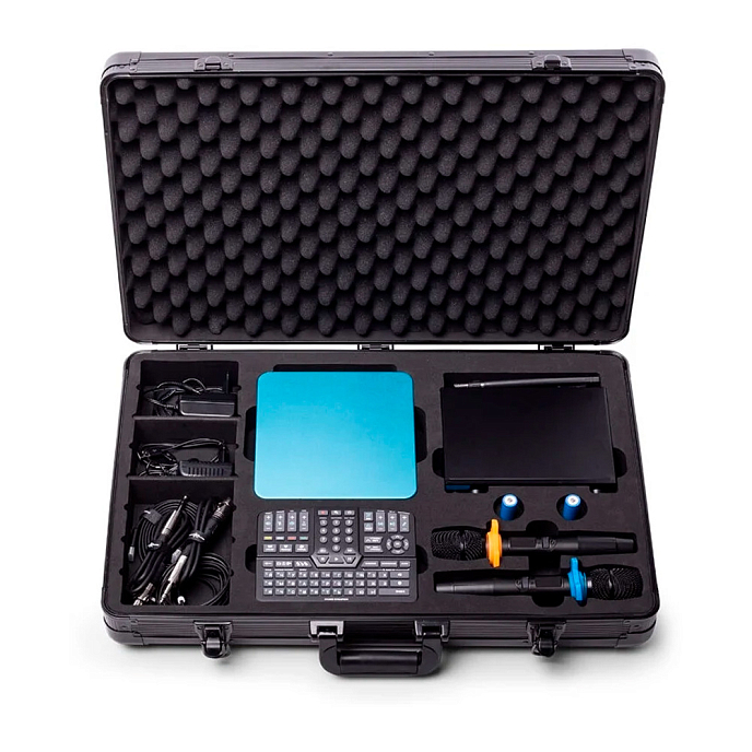 Чехол Studio Evolution EvoCase Black - рис.3