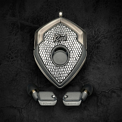 Беспроводные наушники T10 Bespoke Edition Liquid Metal