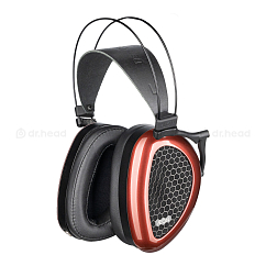 High End наушники Dan Clark Audio AEON 2 Open Black Red 4-pin XLR