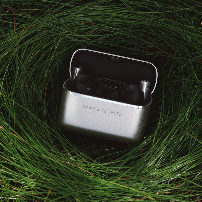 Беспроводные наушники Bang & Olufsen Beo Grace Natural Aluminium - рис.13