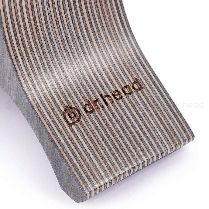 Подставка для наушников Under Wood Буран 2 Natural Black - рис.3