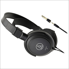 Наушники полноразмерные Audio-Technica ATH-AVC200