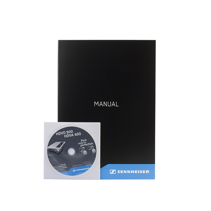 Усилитель для наушников Sennheiser HDVA 600 - рис.17