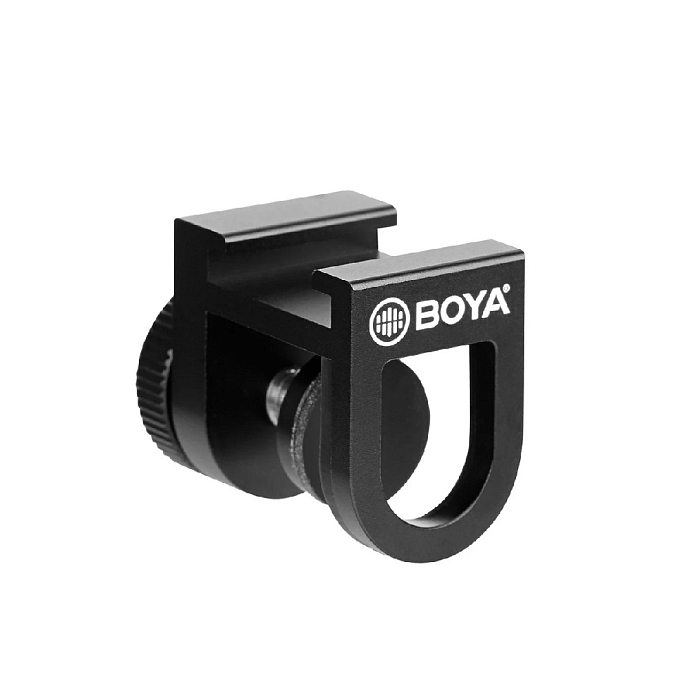 Держатель для микрофона Boya BY-C12 - рис.0