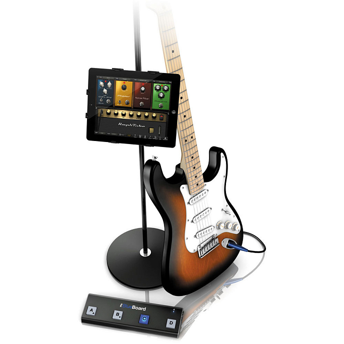 MIDI-контроллер IK Multimedia iRig BlueBoard - рис.3