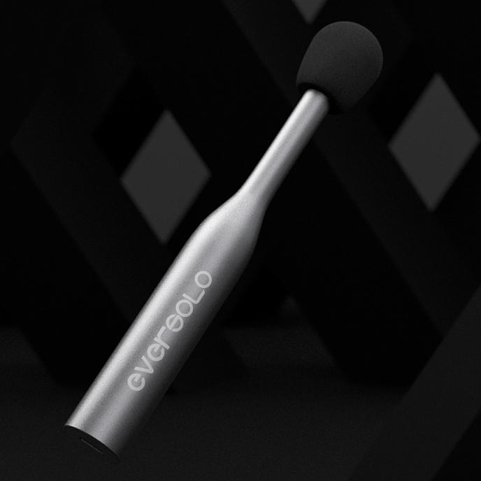 Микрофон измерительный Eversolo EM-01 Silver - рис.3