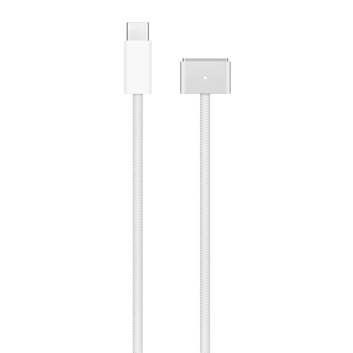 Кабель Apple USB Type-C To MagSafe 3 Cable - рис.1