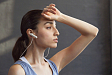 Наушники Sony WI-SP500 White - рис.6