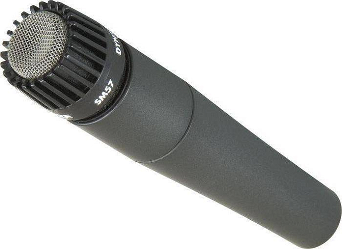 Микрофон инструментальный Shure SM57-LCE - рис.7