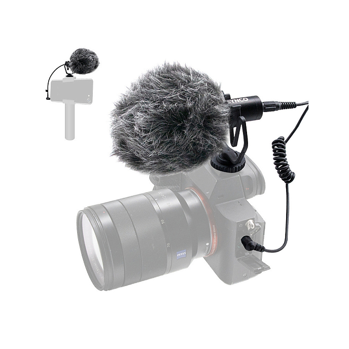 Микрофон-накамерный Synco Mic-M1 - рис.6