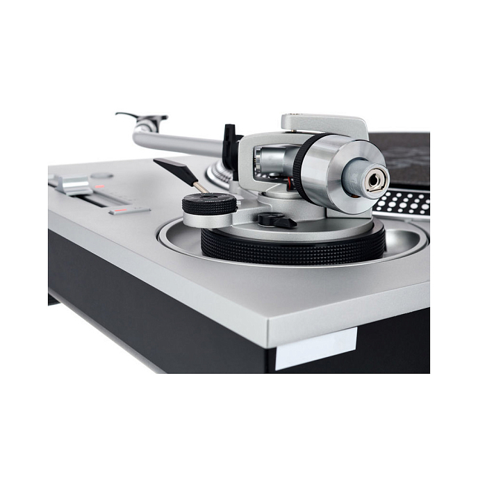 Проигрыватель винила Technics SL-1200MK7EG Silver - рис.13
