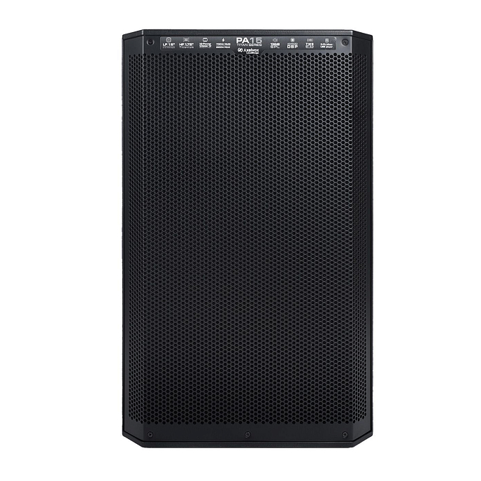 Акустическая система Axelvox LoudStage TITAN PA15 Black - рис.1